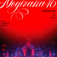乃木坂46「13th YEAR BIRTHDAY LIVE」day1通常盤DVD_