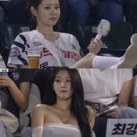 テーブルに土足で両脚ドン？ 「非常識すぎる」…韓国タレントの“動画”に野球ファンが激怒しているワケ