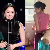 「男主人公より大きい」心ない声も浴びた“自然体”の韓国女優、激ヤセの近況に衝撃　別人のような見た目に