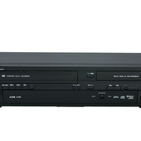 実売25,000円前後の地デジ対応VHS一体型DVDレコーダー 画像