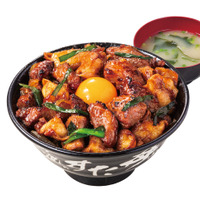 『肉W盛り』2,090円（税込）