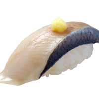 北海道水揚げ にしんの酢〆　　　　　　100円（税込110円）