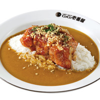 ホロ肉ドカンと豪快カレー　肉塊 LEVEL 1