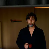 『awai 刹那と永遠のまにまに』（写真・中村一弘、文・本木雅弘/トゥーヴァージンズ）