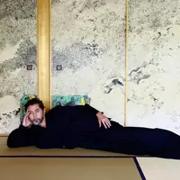 『awai 刹那と永遠のまにまに』（写真・中村一弘、文・本木雅弘/トゥーヴァージンズ）