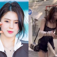 「着るの？脱ぐの？」ハン・ソヒのプライベートな動画に賛否　ただ歩くだけでも注目される“解釈される女優”
