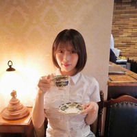 （写真は安部若菜の公式インスタグラムから）※所属事務所に掲載許諾をもらっています