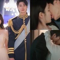 今回は濃厚な“再会キス”…IUとビョン・ウソクがキスするたびに視聴率が上昇！『21世紀の大君夫人』の勢い