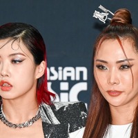 「これダンス？性行為じゃん」発言で炎上のHoney JとAIKIの姿も、MJ伝記映画の試写会が韓国で実施
