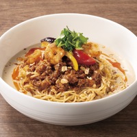【飯田商店店主監修】アジアン冷やし豆乳担々麺　1,420円（税込1,562円）