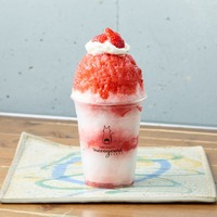 いちごみるく(果肉あり)