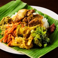スリランカカレー チキン ハラル グルテンフリー