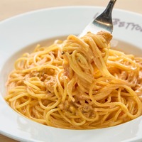 ラベットラ人気No1パスタ うにのスパゲッティ