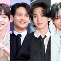 SHINee、約1年ぶりの新AL『Atmos』を6月1日にリリース決定！日本ドーム公演にも期待高まる