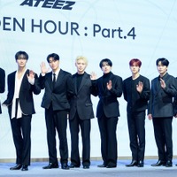 ATEEZ、日本5thシングル発売決定！精力的な日本活動に熱視線