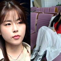 日本旅行中のマナー違反で炎上した韓国女優、“土足上げ”騒動に言及「足が短いから…」