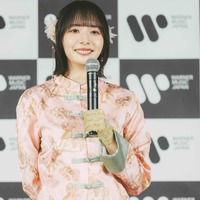 プロ雀士・岡田紗佳が楽曲『国士無双LOVE』で歌手デビュー！