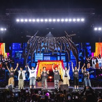 『Stray Kids : The dominATE Experience』場面写真