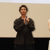 青木柚【写真：竹内みちまろ】