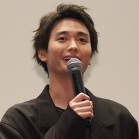 青木柚【写真：竹内みちまろ】