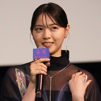 西野七瀬【写真：竹内みちまろ】