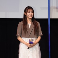 野澤しおり【写真：竹内みちまろ】