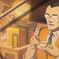 第4話「ワインと銃弾」場面写真
