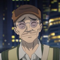 シバシゲオ（しば・しげお）CV.千葉繁