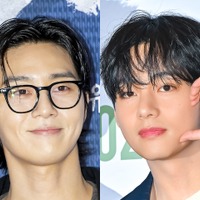 「やあ、テヒョン」俳優パク・ソジュン、買い物中に親友のBTS・Vを発見？義理堅い姿が話題