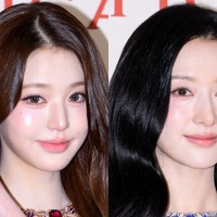 IVE・ウォニョン、女優キム・ジウォンとの“密着ショット”公開「まさに美の暴力」「画面割れる」 画像