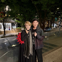 研ナオコ、美川憲一との豪華ツーショット公開！久々の再会で「またご一緒できるといいです」