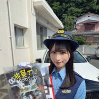 （写真は原田清花の公式インスタグラムから）※所属事務所に掲載許諾をもらっています