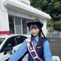 （写真は原田清花の公式インスタグラムから）※所属事務所に掲載許諾をもらっています