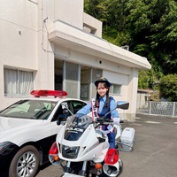 （写真は福田朱里の公式インスタグラムから）※所属事務所に掲載許諾をもらっています