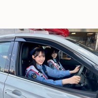 （写真は福田朱里の公式インスタグラムから）※所属事務所に掲載許諾をもらっています