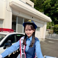 （写真は福田朱里の公式インスタグラムから）※所属事務所に掲載許諾をもらっています
