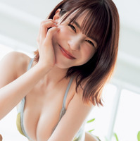 撮影／唐木貴央 ヘアメイク/徳永舞 スタイリング/菊地文子