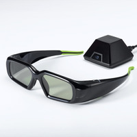 アクティブシャッター方式の3Dメガネ