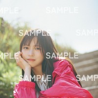 「B.L.T.2026年7月号」ローソンエンタテインメント購入特典ポストカード【正源司陽子（日向坂46）A】