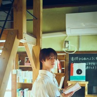 雨宮翔1st写真集（タイトル未定）©KADOKAWA/撮影：神藤剛