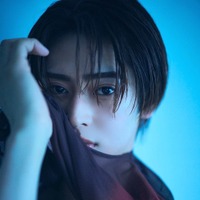 雨宮翔1st写真集（タイトル未定）©KADOKAWA/撮影：神藤剛