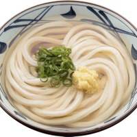 冷かけうどん