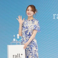 後藤真希【写真：竹内みちまろ】