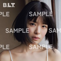 「B.L.T.2026年7月号」セブンネットショッピング購入特典ポストカード【黒田かほ（テラテラ）】
