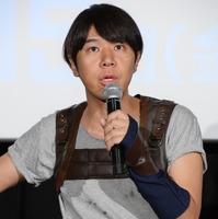 ロッチ／コカドケンタウ【写真：竹内みちまろ】