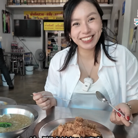 【アジア美食レポート】50円串焼きに幻の赤バナナ、揚げ麺ラートナーも！スクンビット101の路地裏グルメ