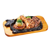 よくばりグリル 鬼おろし（税込2,079円）