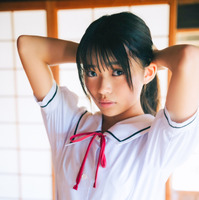 小森香乃 1stDVD「純白の17歳」（リバプール）