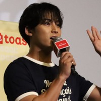 日本語連発に“神対応”まで!?　SEVENTEEN ・ミンギュ、来日イベントでファンと交流「愛しています」