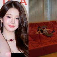IVE・ウォニョン、約14億円の豪邸を公開！“高級インテリア”の数々に反響「まさにヤング＆リッチ」 画像